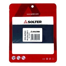 Solter Cristal Inactinico 108x50mm DIN 11 Precio: 2.50000036. SKU: B18SJK3367