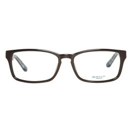 Montura de Gafas Hombre Gant GA3069-048-55 Marrón Ø 55 mm Montura de Gafas Hombre Gant GA3069-048-55 Marrón Ø 55 mm