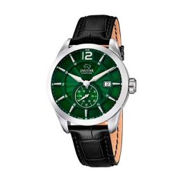 Reloj Hombre Jaguar J663/3 Negro Verde Precio: 293.49999943. SKU: B18SXZ53GQ