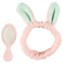 The Concept Factory Diadema y Cepillo Pelo Kawaii - Accesorios para el Cabello de Poliéster Precio: 4.99000007. SKU: B1CAM5NRSF