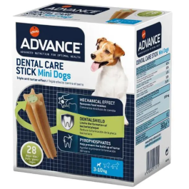 Advance Canin Adult Dental Care Mini Caja 360 gr Precio: 8.5000003. SKU: B19DNA3BFS