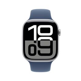 Smartwatch Apple MWY13QL/A Plateado 1,96" 46 mm