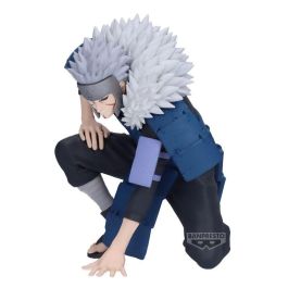 BANPRESTO Figura Tobirama Senju Naruto Shippuden Panel Spectable 17cm