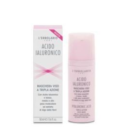 Acido Hialuronico Mascara Facial Triple Accion 50M Precio: 27.50000033. SKU: B1JY5Q8CDL