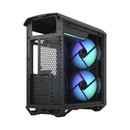 Fractal Design Torrent Compact Negro - Caja PC ATX/EATX/micro ATX/Mini-ITX/SSI CEB con Ventiladores 180mm - FD-C-TOR1C-02