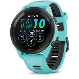 Garmin Forerunner 265 Reloj Deportivo GPS AMOLED 1.3" 8GB Pantalla Táctil Azul/Negro Precio: 556.90000014. SKU: B1CPZT9ASB