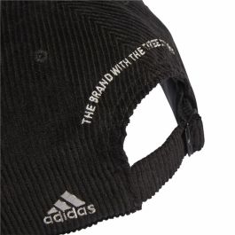 Gorra Adidas Low Dad Cap Negro S-M