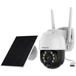 Foscam B4 SOLAR Weiß