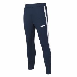 Pantalón Largo Deportivo Joma Sport Advance Blanco Azul marino Unisex Precio: 29.0521. SKU: B1GEJHMH66