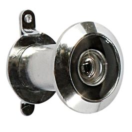 BYP Mirilla Óptica para Puertas de 15-25mm, Diámetro 14mm, Acabado Latón Cromado Precio: 4.49999968. SKU: B18TKAJ9DD