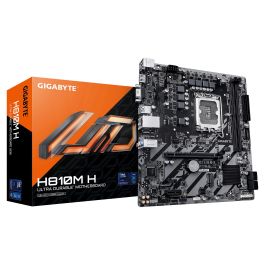 Gigabyte H610M H Placa Base Micro ATX con Socket LGA1851 para Intel Core Ultra, Memoria DDR5, PCIe 4.0, HDMI, GbE LAN, M.2 PCIe 4.0 x4 Precio: 108.49999941. SKU: B16GTTQA84