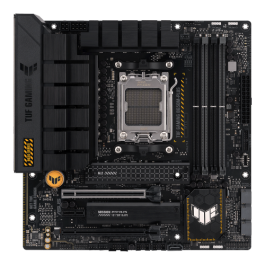 ASUS TUF GAMING B650M-PLUS AMD B650 Zócalo AM5 micro ATX ASUS TUF GAMING B650M-PLUS AMD B650 Zócalo AM5 micro ATX