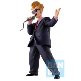 Ichibansho Banpresto Figura Announcer Masterlise Fierce Fighting Dragon Ball Z 22cm