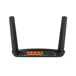 TP-LINK ARCHER MR400 Router inalámbrico Doble banda 2.4 GHz / 5 GHz, 3G/4G, Ethernet rápido, Negro