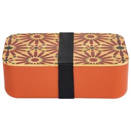 Cook Concept Fiambrera Tapa Decorada Colección Patio 850 ml