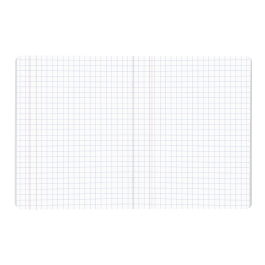 Liderpapel Libreta Scriptus A5 48 Hojas 90gr Cuadro 8mm con Margen