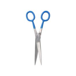 Zenish Tijera Profesional de Metal en Color Silver/Azul 7 Pulgadas Precio: 8.88999947. SKU: SBL-Z00010