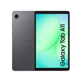 Samsung Galaxy Tab A11 LTE 64GB Gris Tablet | 8.7" TFT WXGA+ | 4GB RAM | Octa-Core | 8MP Cámara Trasera | 5MP Frontal | Android