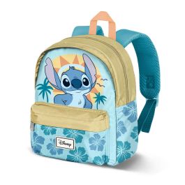 Mochila Preescolar Joy Sun Disney Lilo y Stitch Azul Precio: 20.50000029. SKU: B1642SN4FM