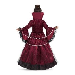 Disfraz reina vampira vestido y enagua talla 7-9 y Disfraz reina vampira vestido y enagua talla 7-9 y