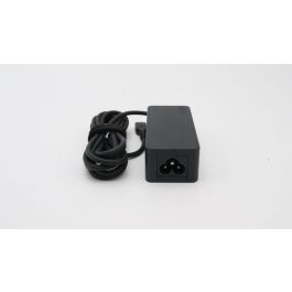 Lenovo 45W USB-C laptop charger with multi-voltage support (20V, 15V, 9V, 5V), suitable for portable devices. Lenovo 45W USB-C laptop charger with multi-voltage support (20V, 15V, 9V, 5V), suitable for portable devices.