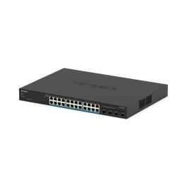 NETGEAR MS324TXUP-100EUS Switch Gestionado L2/L3/L4 24x GE PoE++ con 720W de Presupuesto y 4x SFP+ Uplinks
