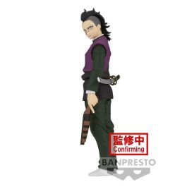 BANPRESTO Figura Genya Demon Slayer Kimetsu no Yaiba 17cm Precio: 25.99000019. SKU: B12E9AEBGV