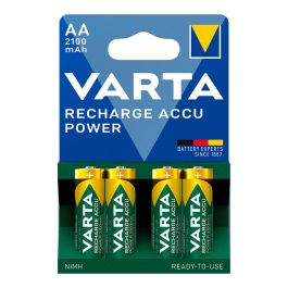 Varta Pilas Recargables Ni/Mh Hr06 Aa 2100Mah Accu Powe 4U VARTA 56706101404 Precio: 9.78999989. SKU: B1BP3SQZYJ