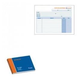 Dohe Talonario Entregas Octavo Apaisado Duplicado Autocopiativo -10U- Precio: 15.49999957. SKU: S8404100