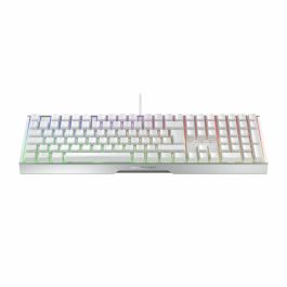 Cherry XTRFY TAS MX 3.1 RGB Teclado Gaming Corded (DE) con Switches MX2A Red