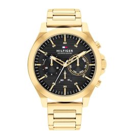 Reloj Hombre Tommy Hilfiger 1710520 Dorado (Ø 46 mm) Reloj Hombre Tommy Hilfiger 1710520 Dorado (Ø 46 mm) Precio: 181.99000039. SKU: B1589ZWGRE