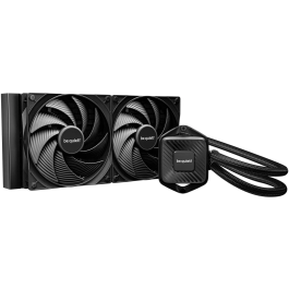 Be Quiet! Refrigeración Líquida PURE Loop 3 280mm para Procesador Intel y AMD Precio: 110.49999994. SKU: B14D6T8JAB