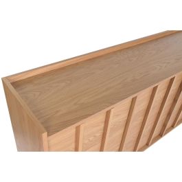 Aparador Home ESPRIT Natural Madera MDF 200 X 40 X 75 CM