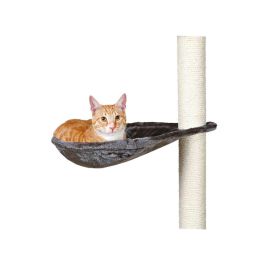 Hamaca Colgante para Gatos Trixie Hammock Gris Metal Precio: 19.68999967. SKU: S7138606