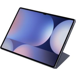 Samsung Smart Book Cover para Galaxy Tab S10 Ultra / Tab S9 Ultra Folio Azul con Modo Espera y Auto Encendido/Apagado