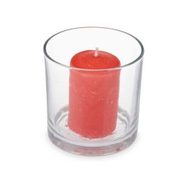 Portavela Taco Vela Frutos Rojos Acorde 10CM (6 Unidades) Portavela Taco Vela Frutos Rojos Acorde 10CM (6 Unidades)
