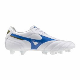Botas de Fútbol para Adultos Mizuno Morelia II Club Blanco Precio: 74.9958. SKU: B155FGV2NF