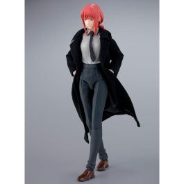 TAMASHII NATIONS Figura S.H. Figuarts Makima de Chainsaw Man 14cm Articulada con Accesorios