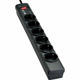 Eaton Protection Strip 6 Tira Protectora y Descargador de Sobretensión, 6 Tomas DIN, 10A con Garantía hasta 20.000€ Precio: 28.49999999. SKU: B1JNBCDSRX