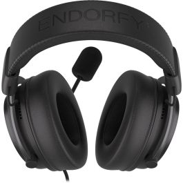 Endorfy Viro Auriculares Gaming con Cable Jack 3.5mm Color Negro