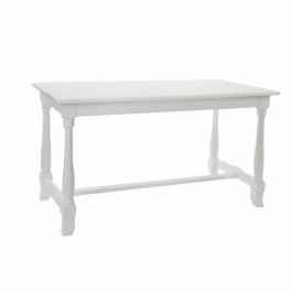 Mesa de Comedor DKD Home Decor Madera Blanco (180 x 90 x 80 cm) Precio: 317.49999974. SKU: S3033960