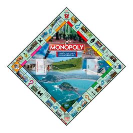 Monopoly Edición País Vasco 48135 Eleven Force Monopoly Edición País Vasco 48135 Eleven Force