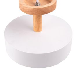 Plafón LED Circular de Superficie 15W 1250Lm con Mando a Distancia, Intensidad Regulable y CCT Seleccionable HO-CCT-DL15W