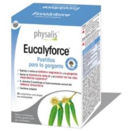 Eucalyforce Pastillas Garganta 30Comp. Eucalyforce Pastillas Garganta 30Comp. Precio: 11.8900001. SKU: B173MQR52E