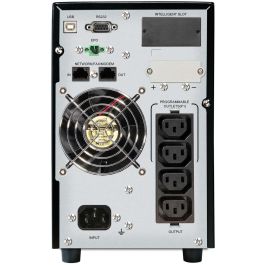 PowerWalker VFI 1000 CG PF1 - 1000VA, 1000W, 3:1, USB, RS-232, EPO PowerWalker VFI 1000 CG PF1 - 1000VA, 1000W, 3:1, USB, RS-232, EPO