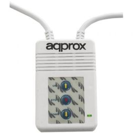 Approx appP240E Pantalla de Proyección Eléctrica 240x240cm con Motor y Mando a Distancia para Cine en Casa y Presentaciones