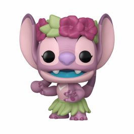 Funko POP Disney Lilo & Stitch Luau Angel - Figura de vinilo de 9cm