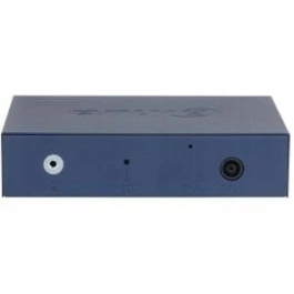 Dahua (DH-CS4006-4GT-60-V2) Switch de 6 Puertos Cloud Managed Gigabit, 4 Puertos PoE 60W Hi-PoE L2