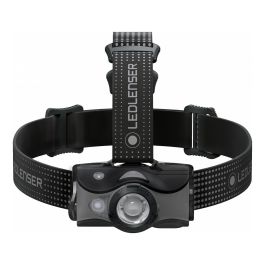 Ledlenser MH7 Linterna Frontal Negra IP54 LED 600 lm