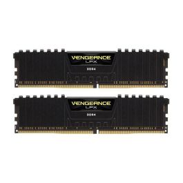 Corsair Vengeance LPX Kit 32GB (2x16GB) DDR4 2133MHz CL13 288-pin DIMM Negro - Retail Precio: 398.88999997. SKU: B1BSN9F3EP